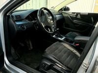 Gebraucht VW Passat 170 PS (125 kW) 2009 Blau Kombi