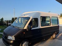 Gebraucht Fiat Ducato 110 PS (80 kW) 2005 Weiß Van
