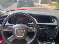 Gebraucht Audi A4 Attraction 160 PS (117 kW) 2011 Rot Kombi