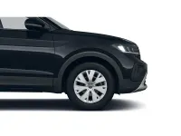 Gebraucht VW T-Cross 95 PS (69 kW) 2025 Deep black perleffekt SUV