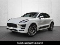 Gebraucht Porsche Macan 252 PS (185 kW) 2017 Weiß SUV