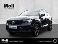 Gebraucht Volvo XC40 Plus 163 PS (119 kW) 2023 Schwarz SUV