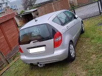 Gebraucht Mercedes A180 Avantgarde 116 PS (85 kW) 2009 Grau Kombi