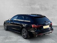Gebraucht Audi A4 S-Line 122 PS (89 kW) 2020 Schwarz Kombi