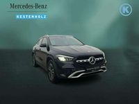 Gebraucht Mercedes GLA200 163 PS (119 kW) 2023 Unilack nachtschwarz SUV