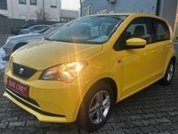 Gebraucht Seat Mii 60 PS (44 kW) 2015 Gelb Kleinwagen