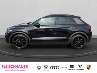 Usata VW T-Roc R-line 150 CV (110 kW) 2023 Nero SUV