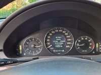 Gebraucht Mercedes E240 Elegance 177 PS (130 kW) 2003 Silber Limousine