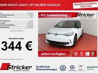 Neu VW ID.3 Pro 150 kW (204 PS) 2025 Gletscherweiß metallic / schw Kleinwagen