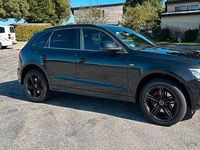Gebraucht Audi Q5 239 PS (175 kW) 2011 Schwarz SUV