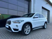 Gebraucht BMW X1 xLine 231 PS (169 kW) 2017 Weiß SUV