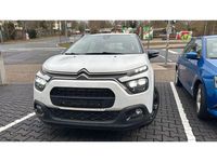 Gebraucht Citroën C3 Feel 83 PS (61 kW) 2021 Blanc banquise Kleinwagen