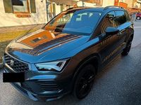 Gebraucht Seat Ateca 4Drive 190 PS (139 kW) 2021 Grau SUV