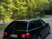 Gebraucht BMW 530 M Sport 193 PS (141 kW) 2001 Schwarz Kombi