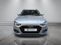 Gebraucht Audi A4 Basis 163 PS (119 kW) 2023 Silber Kombi