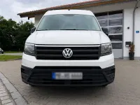 Gebraucht VW Crafter 140 PS (102 kW) 2019 Weiß Van