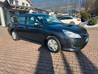 Gebraucht Subaru Legacy Trend 150 PS (110 kW) 2012 Graphite gray met. Kombi