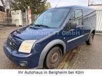 Gebraucht Ford Tourneo Connect Trend 90 PS (66 kW) 2012 Blau Van / Kleinbus