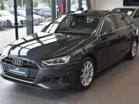 Gebraucht Audi A4 Sport 136 PS (100 kW) 2021 Grau Kombi