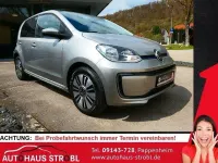 Gebraucht VW e-up! Style 61 kW (83 PS) 2022 Silber Kleinwagen