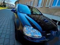Gebraucht VW Golf V 80 PS (58 kW) 2007 Schwarz Limousine