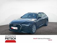 Gebraucht Audi A6 Ambiente 163 PS (119 kW) 2022 Brillantschwarz Kombi