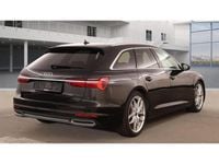 Gebraucht Audi A6 S-Line 204 PS (150 kW) 2023 Brillantschwarz Kombi