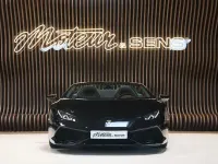 Gebraucht Lamborghini Huracán 610 PS (448 kW) 2017 Schwarz Cabrio