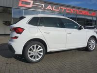 Neu Skoda Kamiq Selection 116 PS (85 kW) 2025 Moonweiß SUV