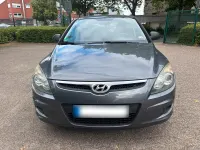 Gebraucht Hyundai i30 100 PS (73 kW) 2009 Limousine