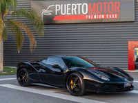 Gebraucht Ferrari 488 669 PS (492 kW) 2016 Schwarz Coupé