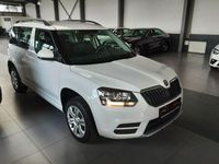 Gebraucht Skoda Yeti Active 105 PS (77 kW) 2015 Weiß SUV