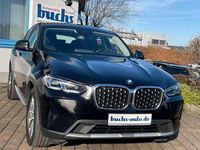 Gebraucht BMW X4 Performance 286 PS (210 kW) 2021 Schwarz uni SUV