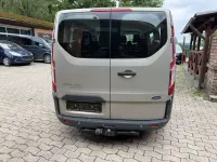 Gebraucht Ford Tourneo 101 PS (74 kW) 2014 Titangrau metallic Kombi