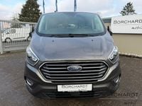 Gebraucht Ford Tourneo Custom Titanium X 185 PS (136 kW) 2020 Magneticgrau (metallic) Van