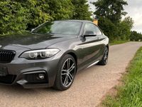 gebraucht BMW 220 i Steptronic Coupé M Sport M Sport