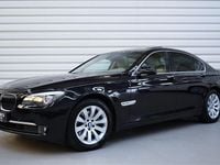 Gebraucht BMW 740 306 PS (225 kW) 2011 Grau Limousine