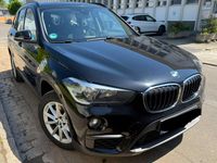 Gebraucht BMW X1 192 PS (141 kW) 2019 Schwarz SUV
