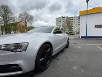 Second-hand Audi A5 211 CP (155 kW) 2012 Negru Coupe