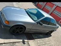 Gebraucht BMW 325 192 PS (141 kW) 1990 Grau Limousine