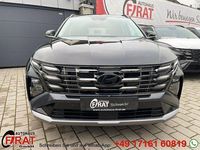 Neu Hyundai Tucson 160 PS (117 kW) 2025 Schwarz SUV