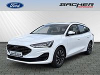 Neu Ford Focus Titanium 116 PS (85 kW) 2026 Weiß Limousine