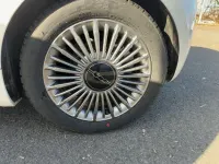 Gebraucht Fiat 500e 86 kW (118 PS) 2023 Weiß Kleinwagen