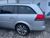 Gebraucht Opel Vectra Cosmo 184 PS (135 kW) 2007 Silber Kombi
