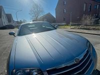 Gebraucht Chrysler Crossfire 218 PS (160 kW) 2004 Silber Coupé