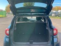 Gebraucht Renault Captur Edition One 131 PS (96 kW) 2019 Blau SUV