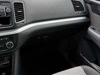 Gebraucht VW Sharan 140 PS (102 kW) 2013 Silber Van / Kleinbus