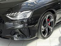Gebraucht Audi A4 S-Line 204 PS (150 kW) 2024 Mythosschwarz (schwarz) Kombi