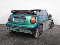 Neu Mini John Cooper Works Cabriolet 231 PS (169 kW) 2025 British racing green Cabrio
