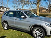 Gebraucht BMW X3 Advantage 190 PS (139 kW) 2020 Silber SUV
